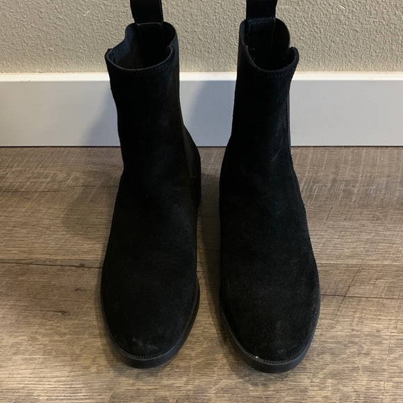 Black ankle books (W 38) - Picture 2 of 6